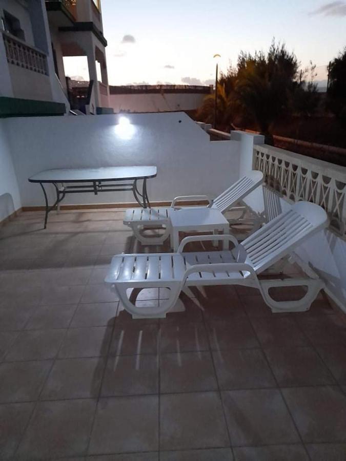 Casa Bailey, Caleta De Fuste Apartment Exterior photo